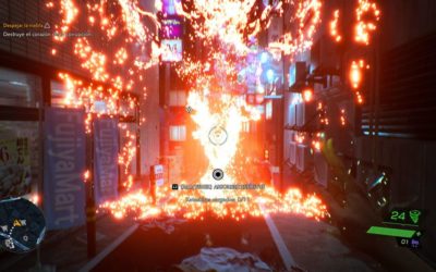 Ghostwire: Tokyo en PS5: primeras impresiones de un juego con la mejor estética del terror japonés