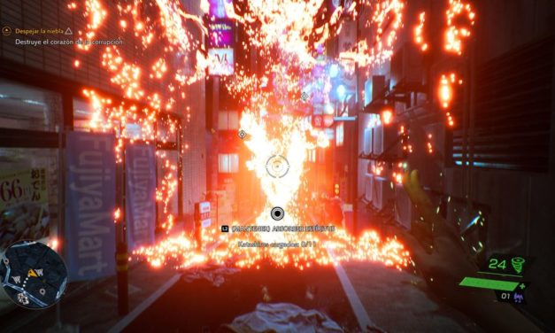 Ghostwire: Tokyo en PS5: primeras impresiones de un juego con la mejor estética del terror japonés