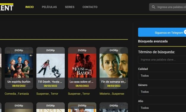 10 alternativas a Games Torrent o GamesTorrents para descargar torrent de juegos y otros en 2022