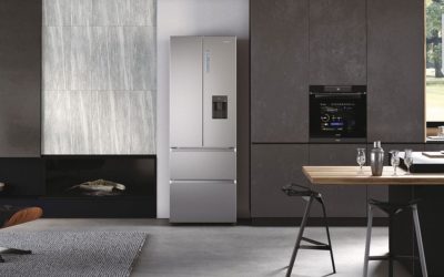 Las cinco claves del frigorífico Haier MultiDoor FD 70 Series 7