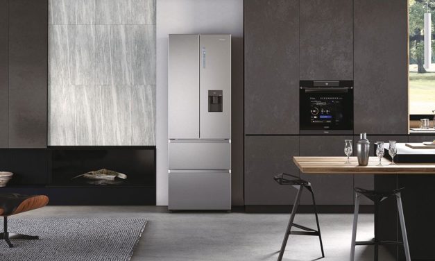 Las cinco claves del frigorífico Haier MultiDoor FD 70 Series 7