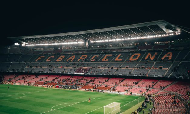 Horario y dónde ver por Internet el Barcelona-Galatasaray de Europa League