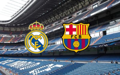 Horario y dónde ver por Internet el Real Madrid-Barcelona de Liga