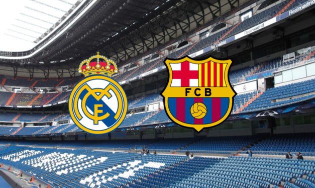 Horario y dónde ver por Internet el Real Madrid-Barcelona de Liga