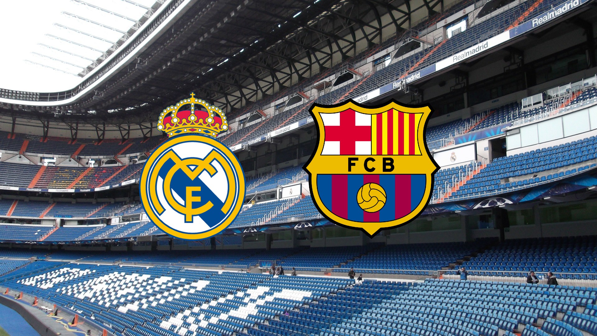 Horario y ver Internet Real Madrid-Barcelona Liga