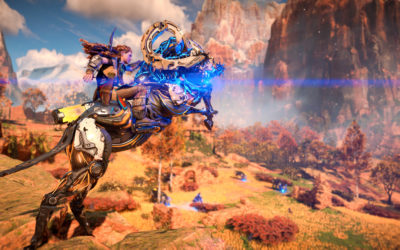 5 razones para jugar y disfrutar Horizon Forbidden West en PS4