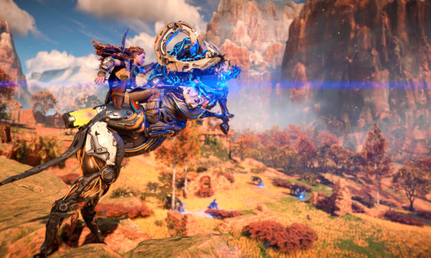 5 razones para jugar y disfrutar Horizon Forbidden West en PS4