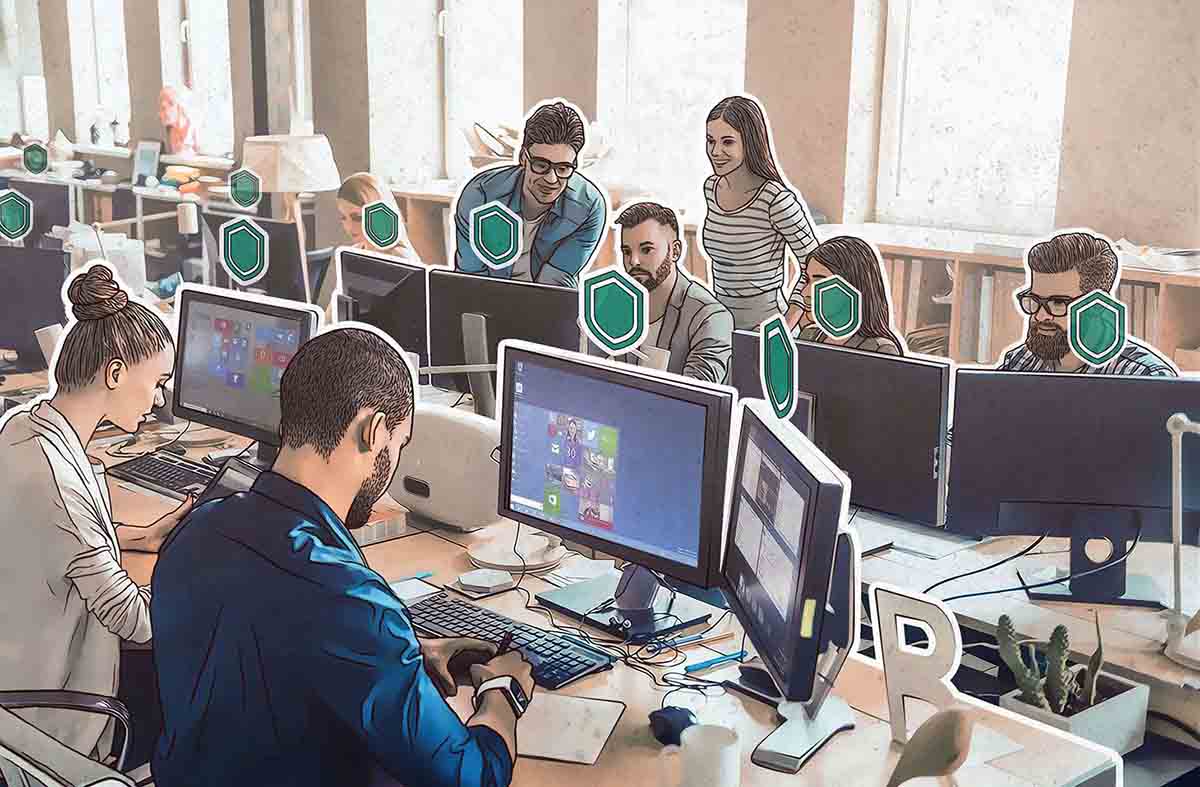 kaspersky lab