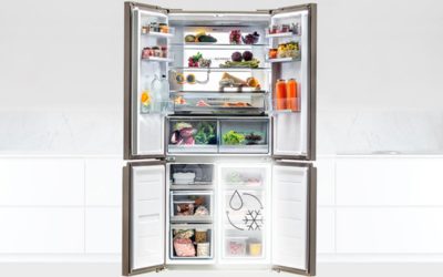 Las 5 claves del frigorífico Haier Cube 90cm Serie 7