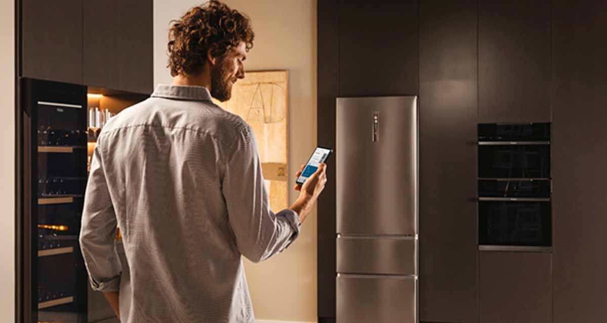 Los nuevos frigoríficos de Haier adaptan la temperatura para cuando vuelvas del supermercado
