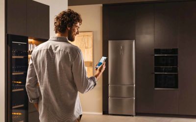 Los nuevos frigoríficos de Haier adaptan la temperatura para cuando vuelvas del supermercado