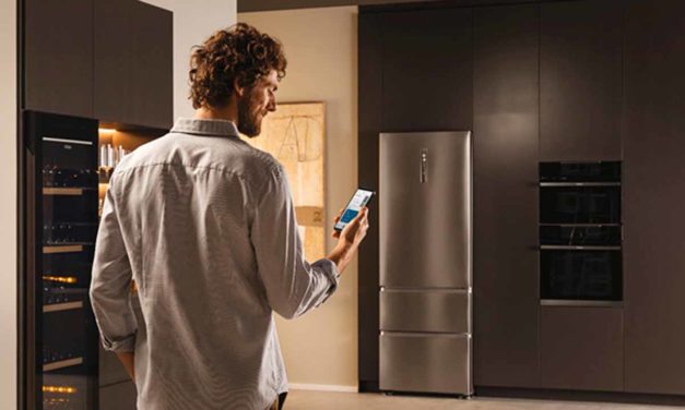 Los nuevos frigoríficos de Haier adaptan la temperatura para cuando vuelvas del supermercado