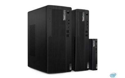 Máxima productividad y potencia en los nuevos ThinkCentre M70q y M70s de Lenovo