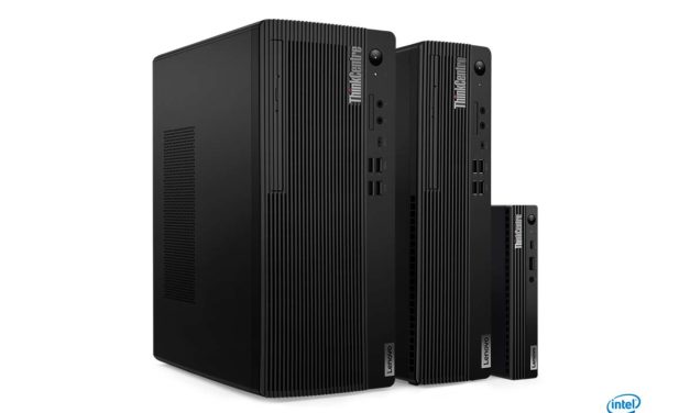 Máxima productividad y potencia en los nuevos ThinkCentre M70q y M70s de Lenovo