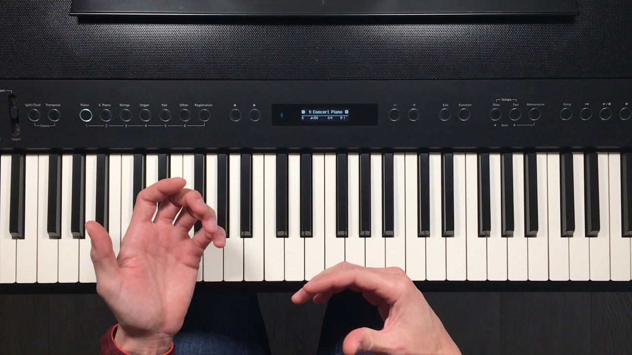 Las mejores webs y canales de YouTube para aprender a tocar el piano gratis 3