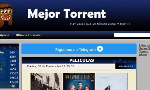 10 alternativas a MejorTorrent para descargar torrent en 2022