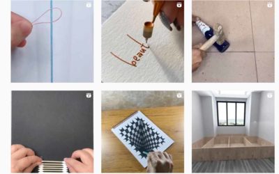 7 cuentas de Instagram para ver arte en movimiento