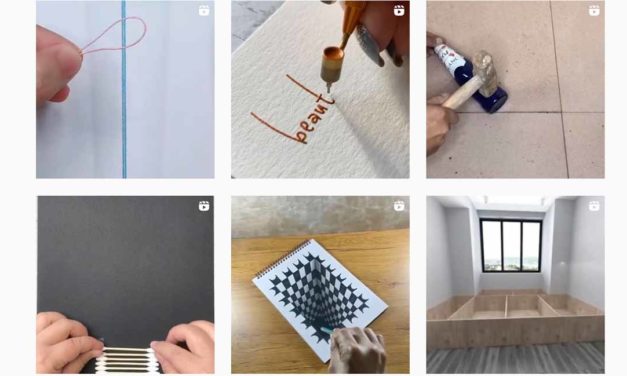 7 cuentas de Instagram para ver arte en movimiento