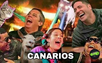 Los mejores memes sobre la nube de polvo que cubre España estos días