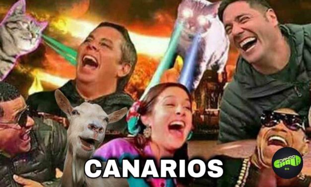 Los mejores memes sobre la nube de polvo que cubre España estos días