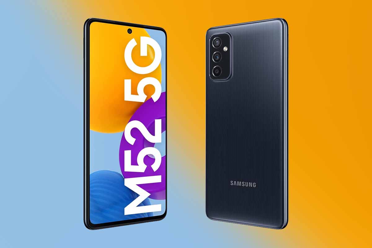 Samsung Galaxy M52 5G con casi 200 euros de descuento con esta oferta de Amazon