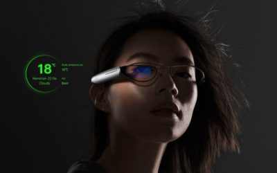 Este es el motivo por el que querrás unas OPPO Air Glass