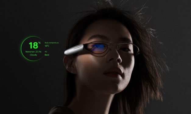 Este es el motivo por el que querrás unas OPPO Air Glass