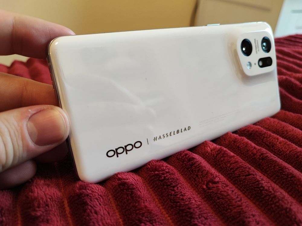 OPPO Find X5 Pro 21