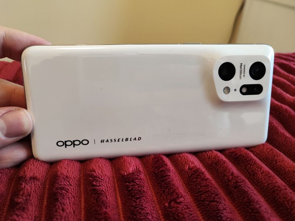 OPPO Find X5 Pro 22