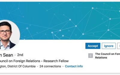 Crean miles de perfiles falsos de LinkedIn con inteligencia artificial, ¿por qué?