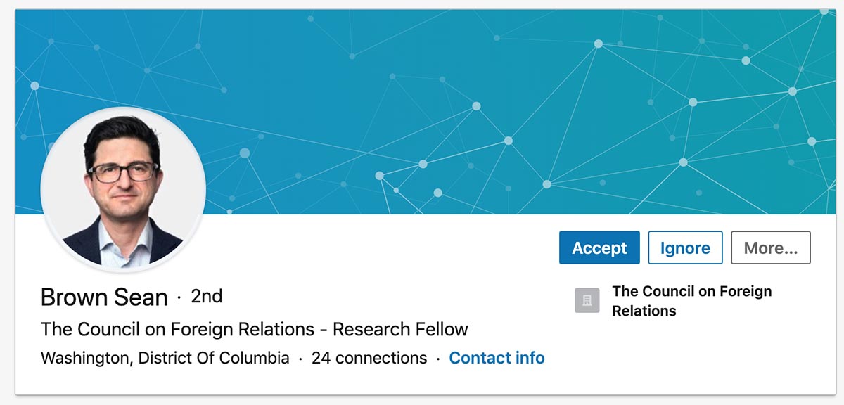 Crean miles de perfiles falsos de LinkedIn con inteligencia artificial, ¿por qué?