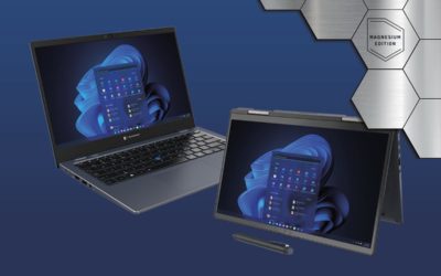 Portégé X30W-K y Portégé X30L-K: dos portátiles para trabajadores con hasta 13 horas de autonomía