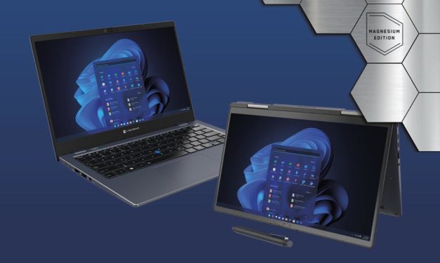 Portégé X30W-K y Portégé X30L-K: dos portátiles para trabajadores con hasta 13 horas de autonomía