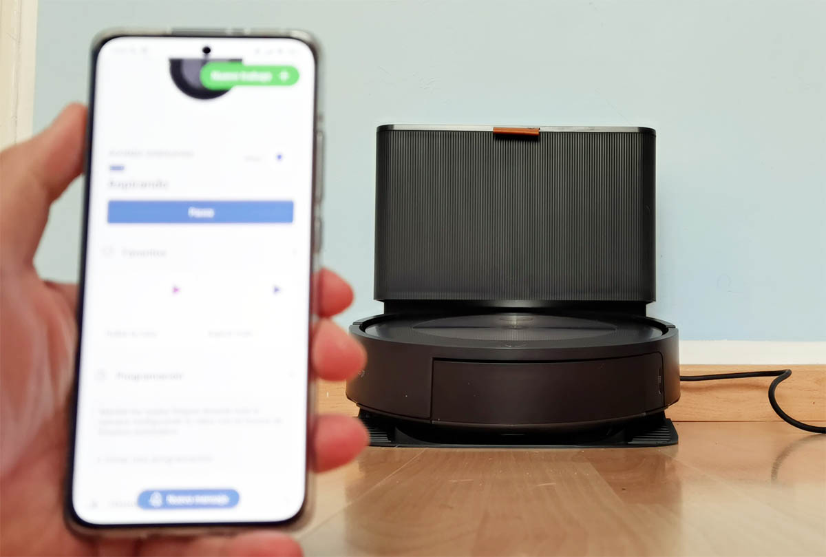 7 trucos para personalizar la limpieza de casa con el robot Roomba j7+ de iRobot