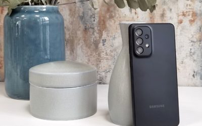 Samsung Galaxy A33 5G, batería de 5.000 mAh y pantalla AMOLED a 90HZ por precio asequible
