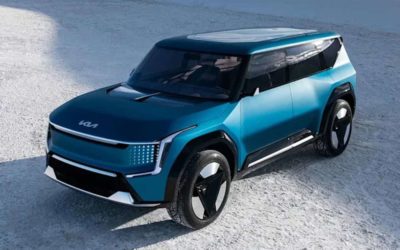 Los coches de KIA ya tienen su propia tecnología para llevarte en la autopista sin que toques el volante