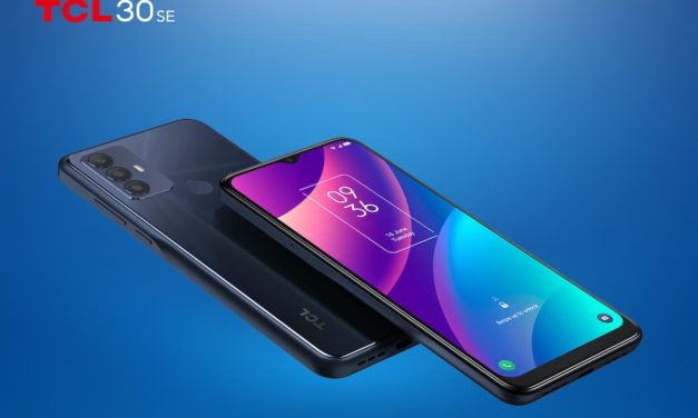 TCL 30 SE, 128 GB y batería de 5.000 mAh por menos de 170 euros