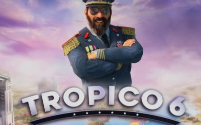 Tropico 6 en PS5: De mayor quiero ser dictador de una república bananera