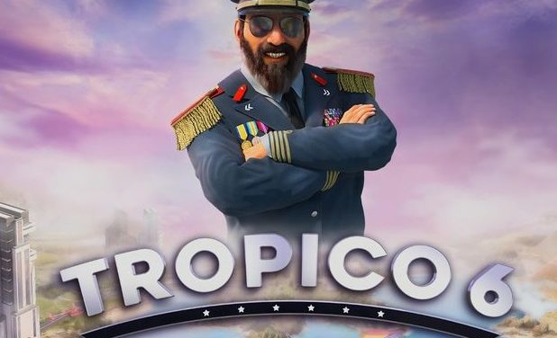 Tropico 6 en PS5: De mayor quiero ser dictador de una república bananera