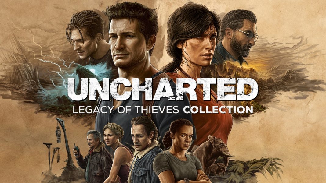 Uncharted: Colección Legado de los Ladrones en PS5, cualquier excusa es buena para revivir las aventuras de Drake