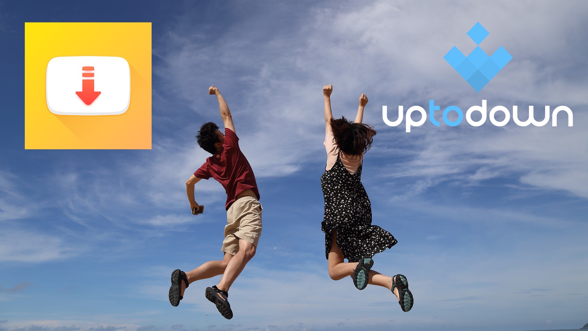 Uptodown tiene el APK de Snaptube que estás buscando