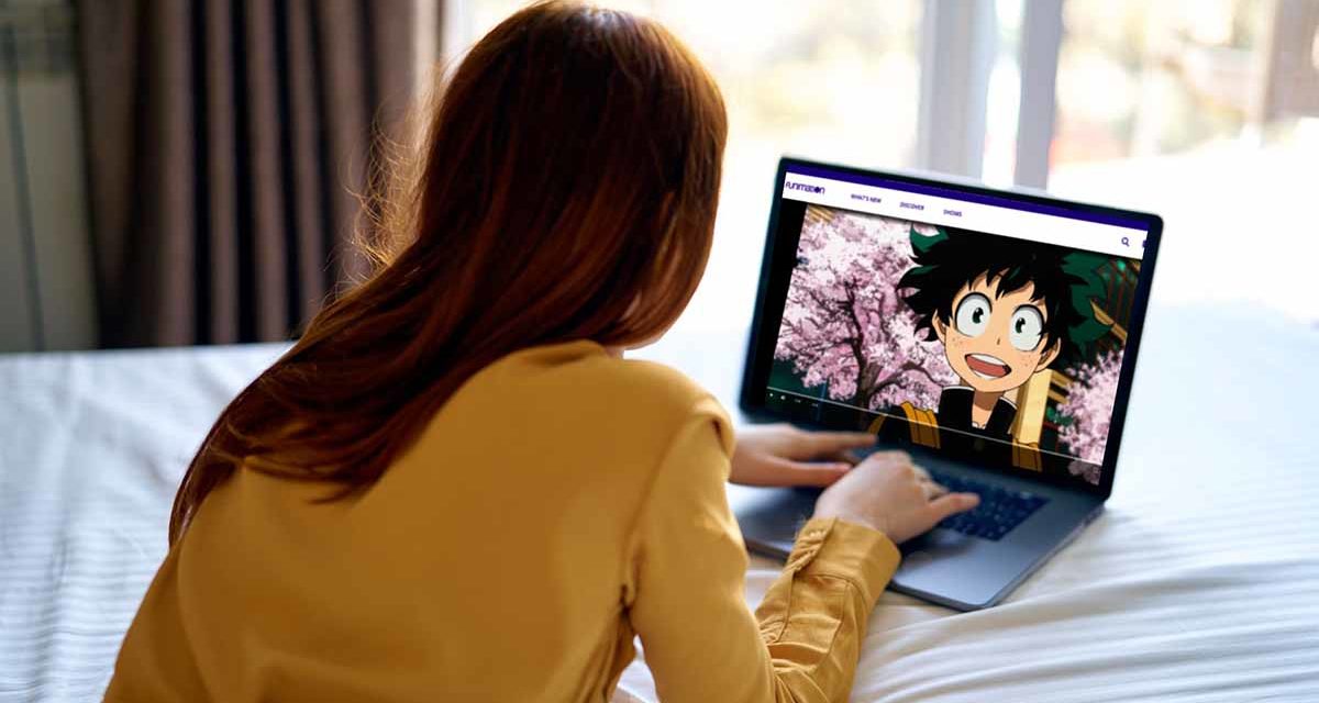 Las mejores páginas web para ver anime online en este 2022