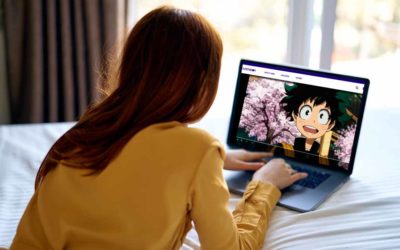 Las mejores páginas web para ver anime online en este 2022