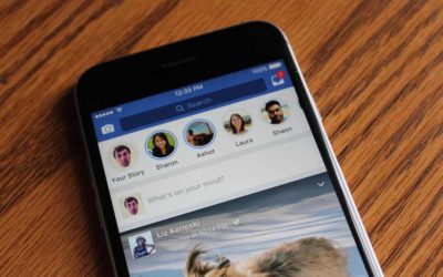 Cómo ver las historias antiguas de Facebook