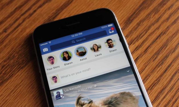Cómo ver las historias antiguas de Facebook