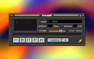 ¿Te acuerdas de Winamp? Ahora también se ha vuelto NFTs
