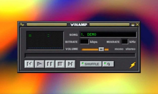 ¿Te acuerdas de Winamp? Ahora también se ha vuelto NFTs