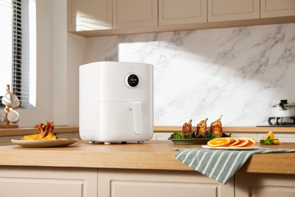 Freidora Xiaomi Smart Air Fryer Pro 4L-Análisis, Opiniones y Precio