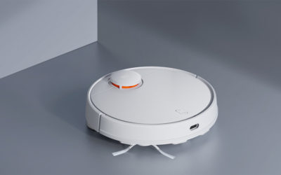 Así es el robot aspirador más económico de Xiaomi: capaz de aspirar y fregar al mismo tiempo