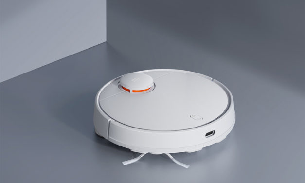 Así es el robot aspirador más económico de Xiaomi: capaz de aspirar y fregar al mismo tiempo